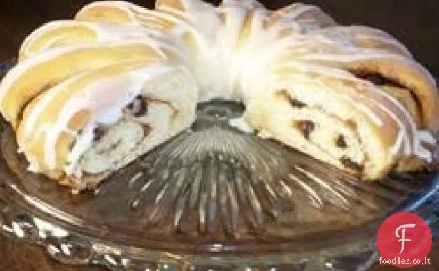 Anello da tè svedese