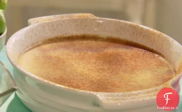 Il budino di mais preferito di Jhessyka