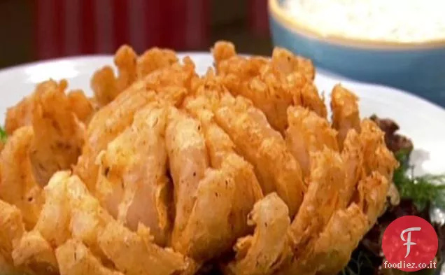 Cipolla fritta di Vidalia