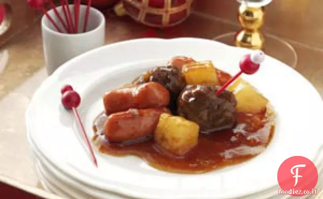 Antipasti alla brace