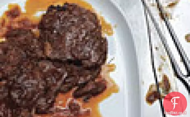 Birra-Brasato di manzo e cipolle