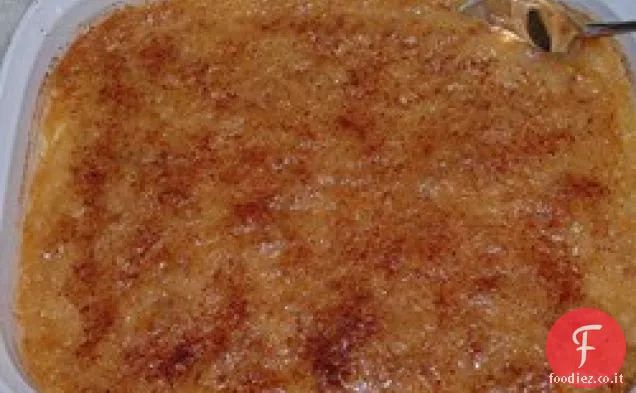 Ananas Al Forno