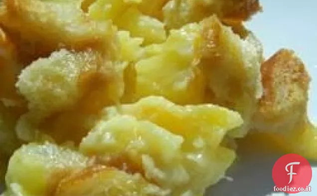 Casseruola di ananas I