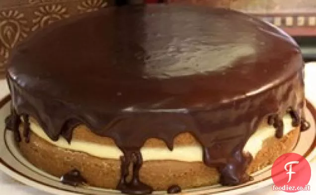 Boston Cream Pie