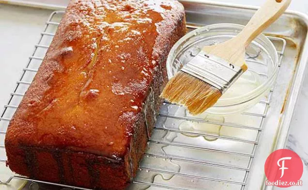 Pound Cake al Limone