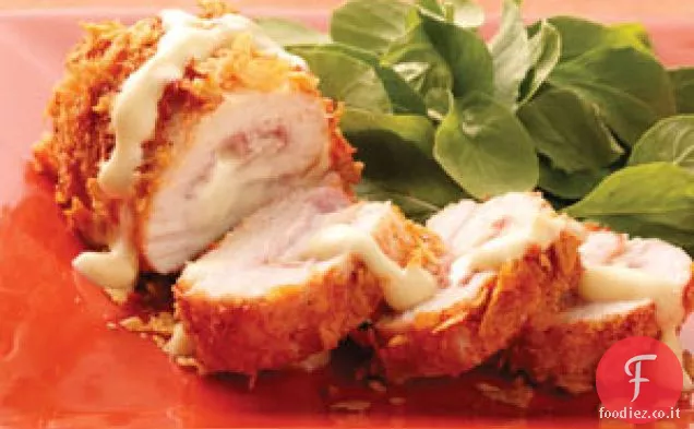 Cordon Bleu Di Pollo Leggero