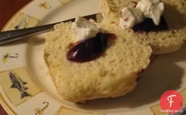 Vero e tradizionale Soda Bread irlandese