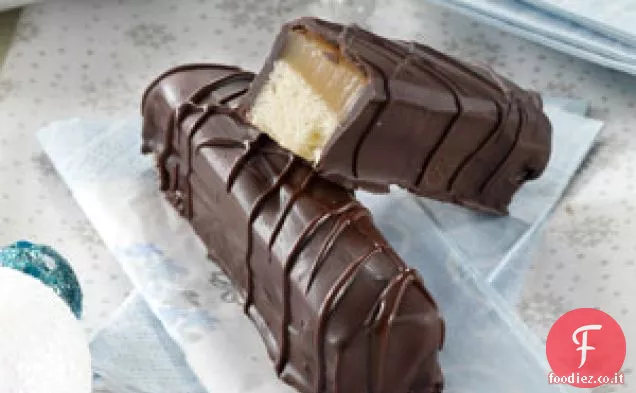 Caramella per biscotti al caramello