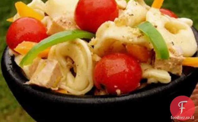 Insalata di tortellini di Charlotte