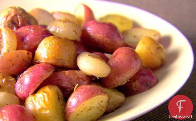 Patate e cipolle