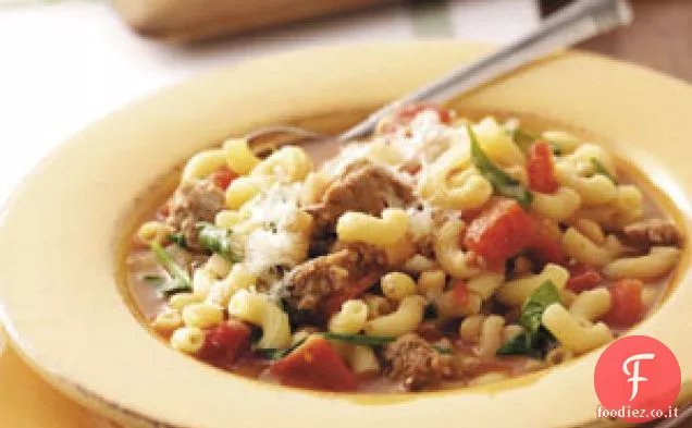 Zuppa Di Fagioli