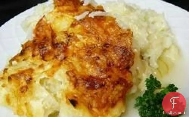 Casseruola Di Cipolla Dolce