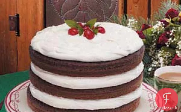 Torta al cioccolato suprema