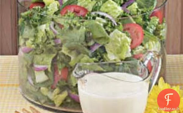 Vinaigrette al formaggio blu