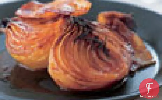 Melassa-cipolle al forno