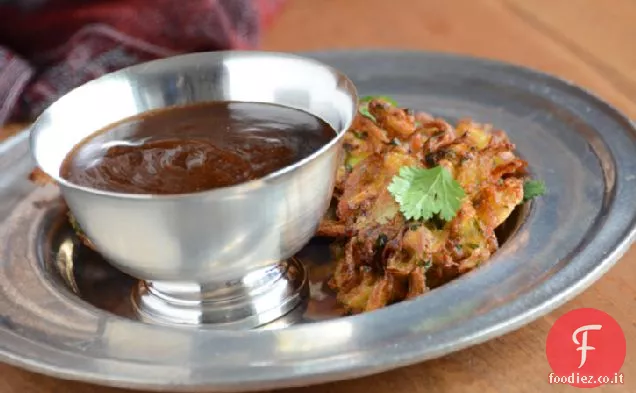Cipolla Bhajis