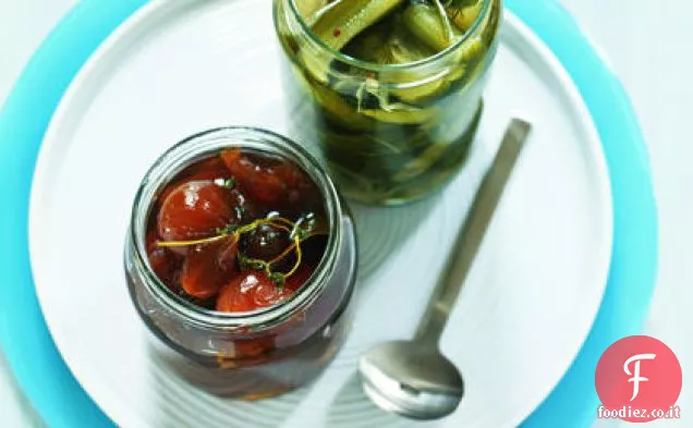 Marmellata di cipolla fracassata