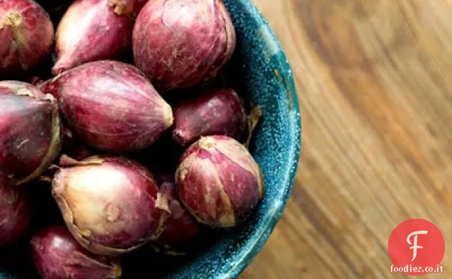 Marmellata di cipolle rosse piccanti