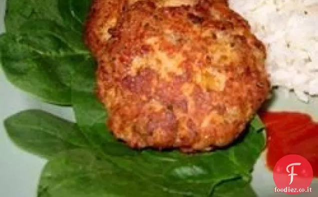 Polpette Di Salmone I