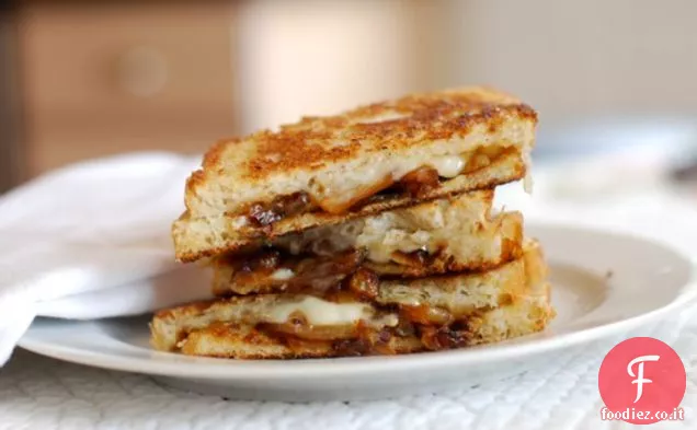Cipolla Caramellata Formaggio grigliato