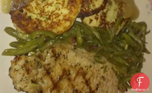 Braciole Di Maiale Succulente