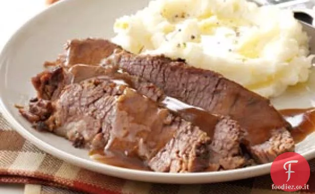 Petto di cena della domenica