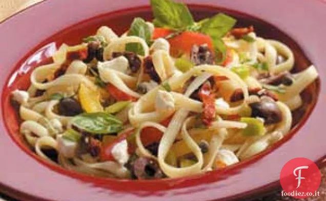 Fettuccine Mediterranee