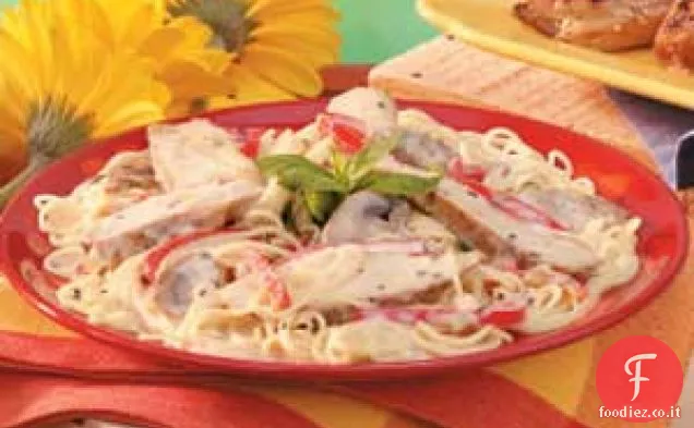Pollo Primavera