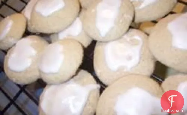 Peppernotter (biscotti natalizi scandinavi)