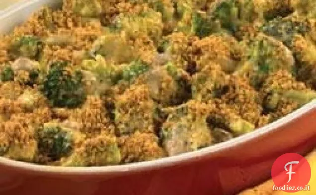 Casseruola di broccoli e formaggio Campbell's Kitchen