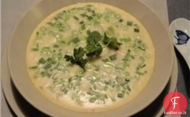 Uovo al vapore (Shui zheng dan) - Un altro piatto pigro