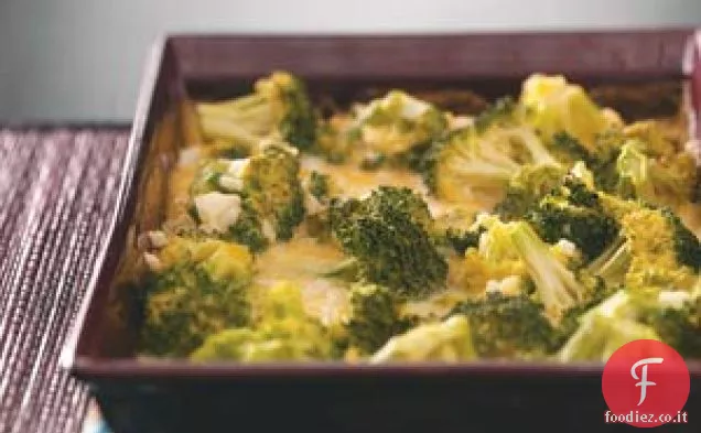 Broccoli al forno