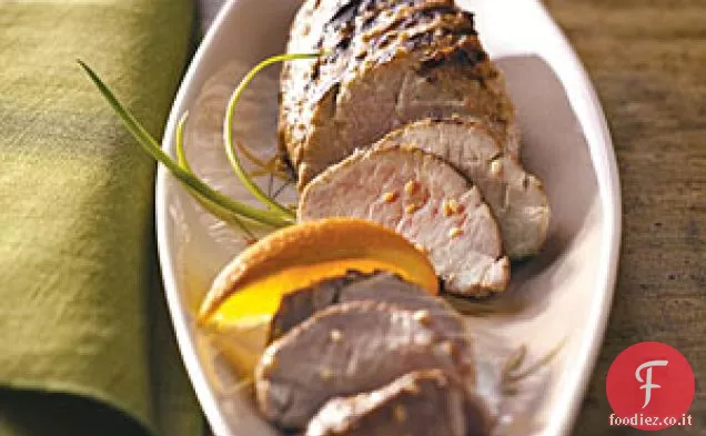 Filetti Di Maiale Asiatici