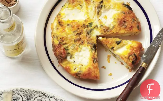 Frittata di cipolla