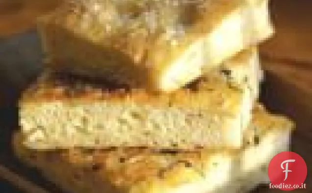 Focaccia alla Cipolla