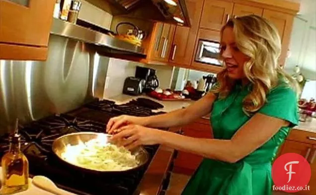 Dentice con Finocchio, Cipolla e Pomodoro