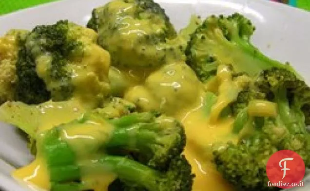 Broccoli piccanti