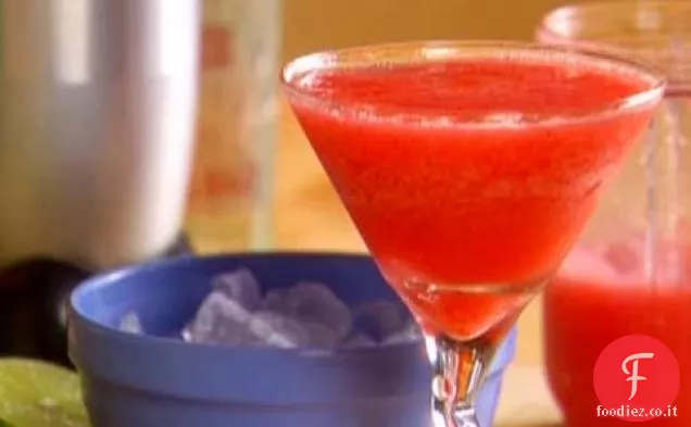 Daiquiri alla fragola snello e snello