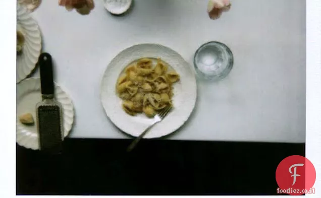 Salsa di cipolla brasata