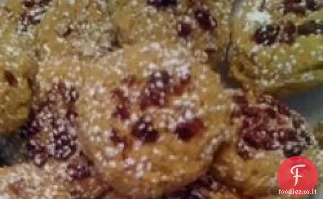 Biscotti alla zucca IV