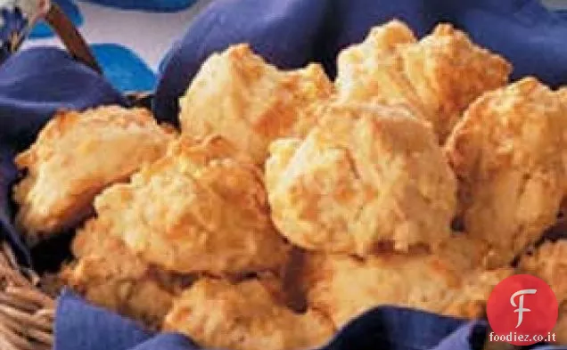 Biscotti alla farina di mais