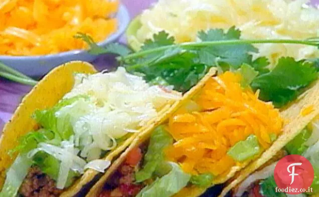 Tacos Picadillo (o se scritto Pecadillo significa