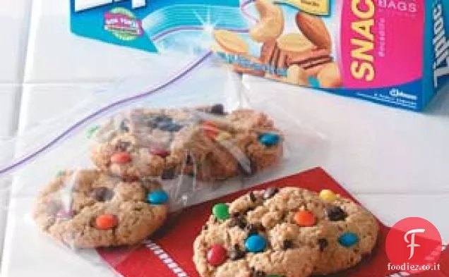 Jumbo al burro di arachidi