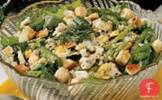 Insalata Di Formaggio Blu