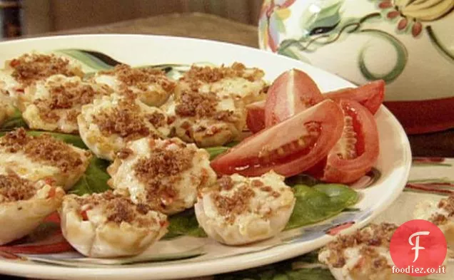 Crostini Al Pomodoro