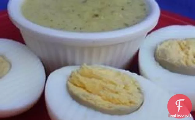 Condimento all'aneto