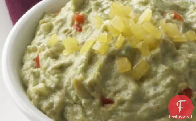 Salsa di avocado e chipotle