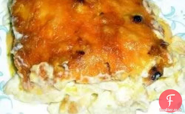 Lasagne di pollo IV