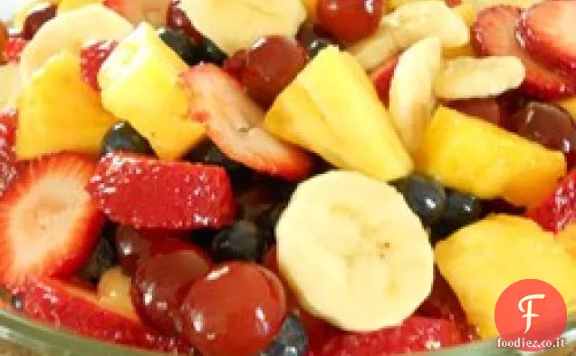Insalata di frutta estiva perfetta