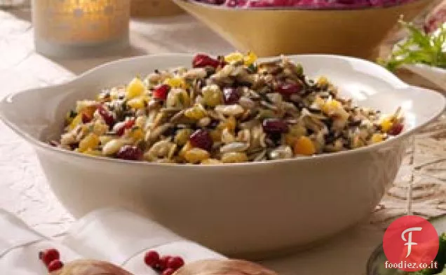 Ottima insalata di cereali